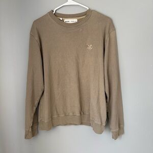GEYSIR X Armor Lux Taupe Sweater